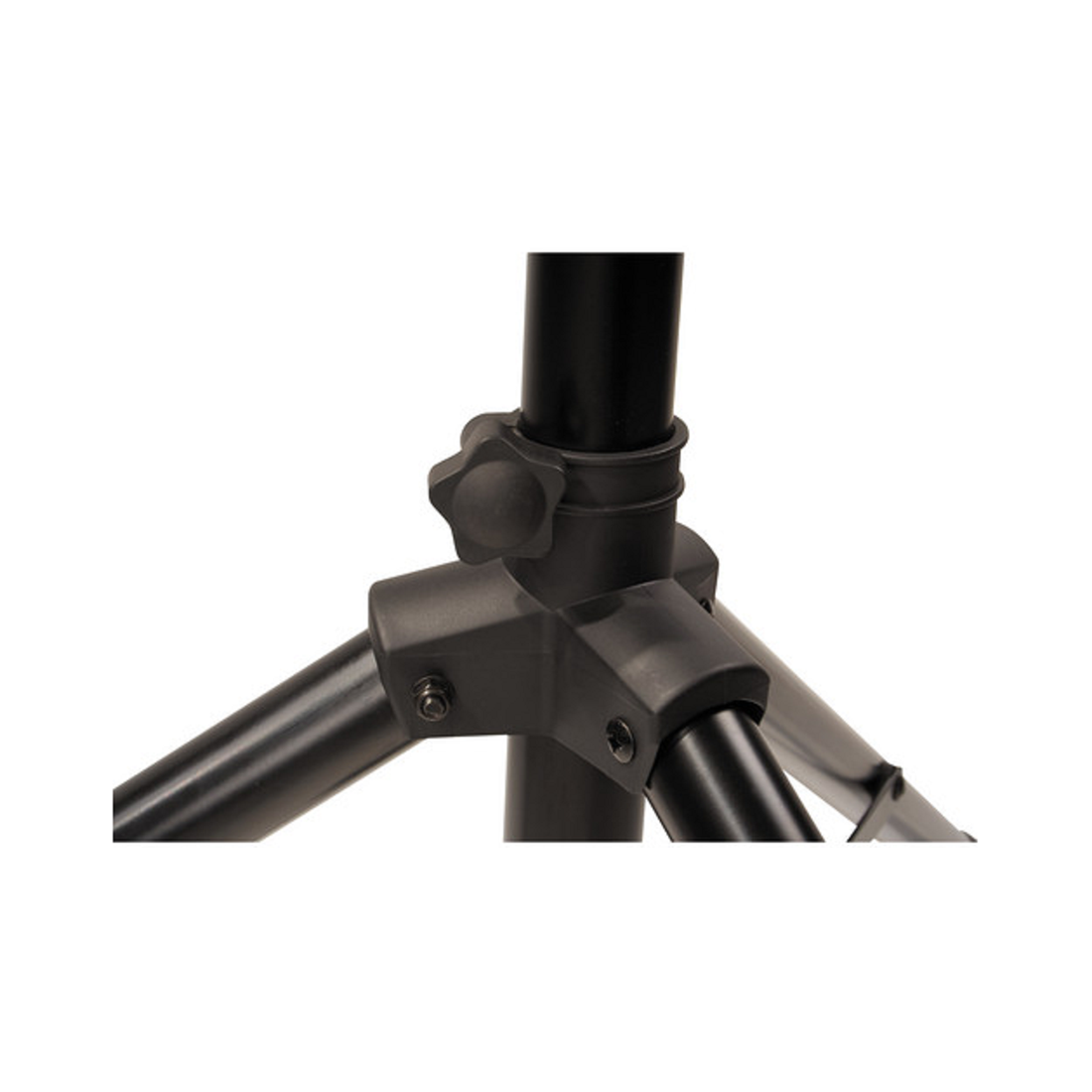 JamStands Speaker Stand Tripod Base (Pair) with Carry Bag