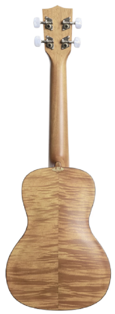 Kala KA-EMTU-C Exotic Mahogany Travel Concert Ukulele