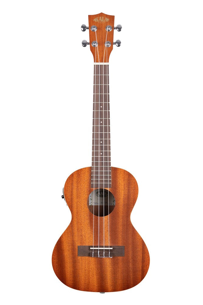Kala KA-TE Satin Mahogany Tenor with EQ