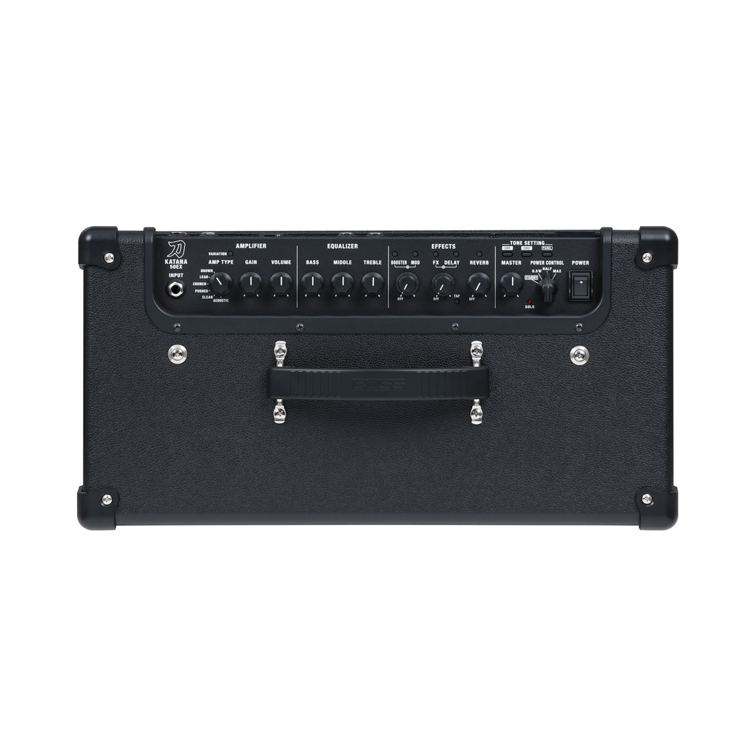 KATANA-50EX Gen3 Katana Gen3 Guitar Amplifier 50W 1x12