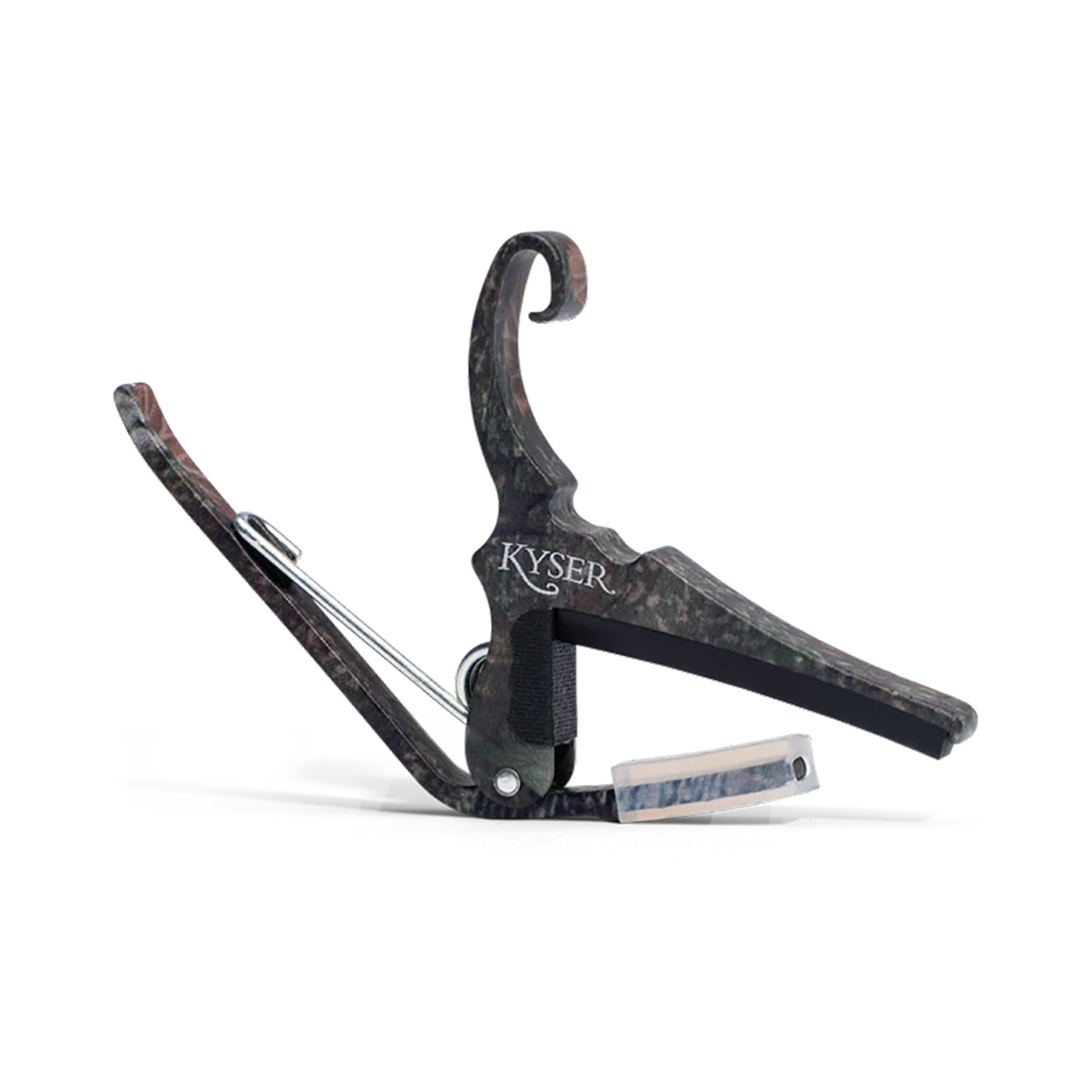 Kyser KG6CA Camo Quick-Change Acoustic Guitar Capo