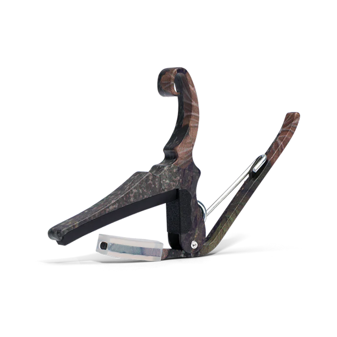 Kyser KG6CA Camo Quick-Change Acoustic Guitar Capo