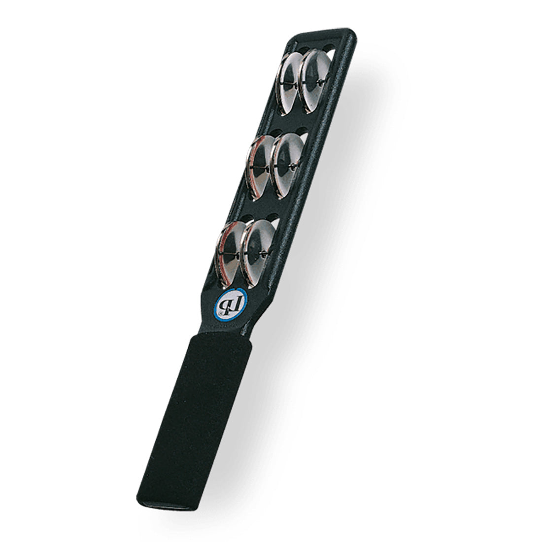 Latin Percussion LP180 Black Steel Jingle Sticks (pair)