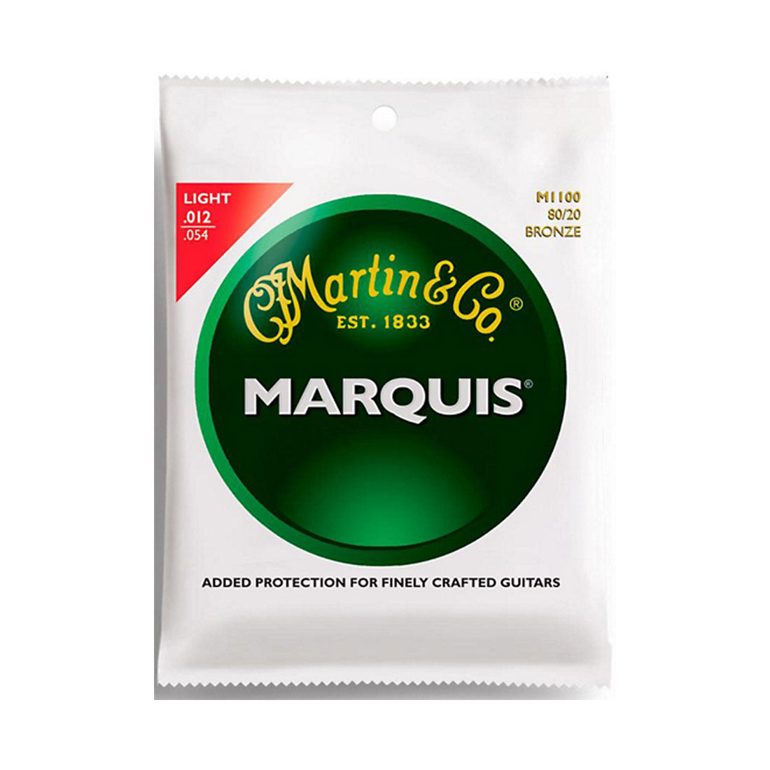 Martin M-1100 Marquis Lite Acoustic Strings