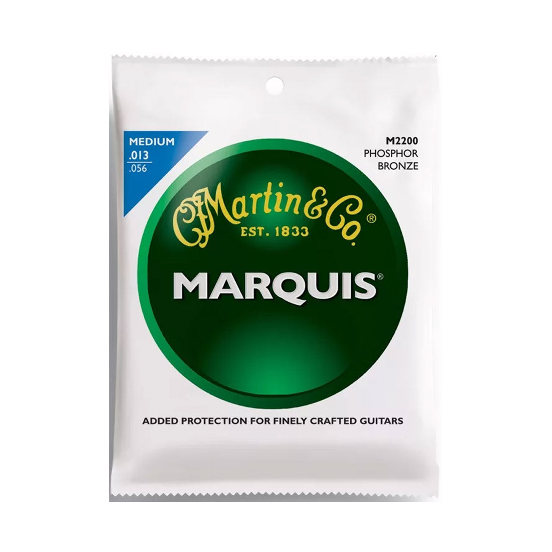 Martin Marquis Phosphor Bronze Medium Acoustic Strings
