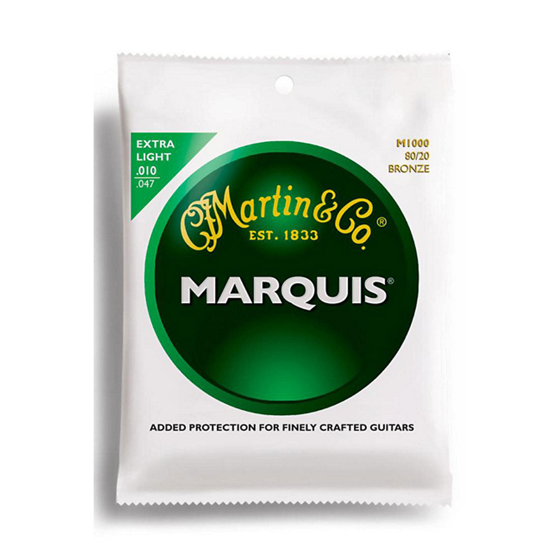 Martin M-1000 Marquis Lite Acoustic Strings