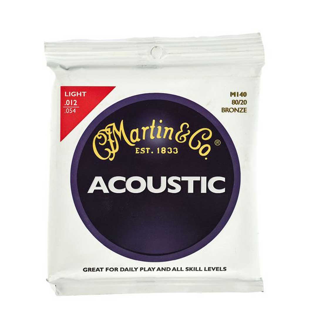 Matin Bronze Light Acoustic Strings