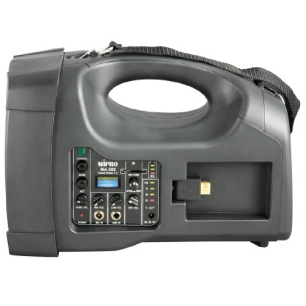 Portable PA Mipro MA202