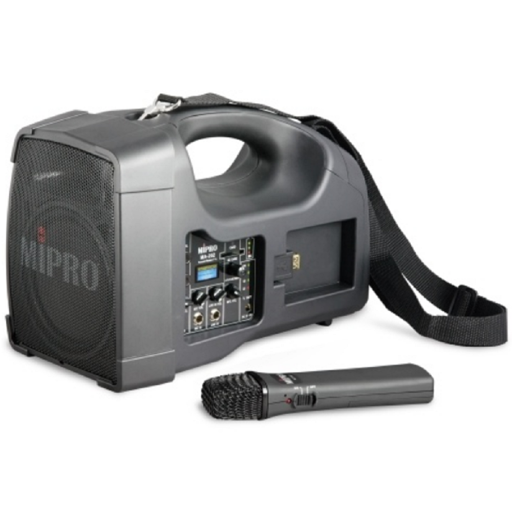 Portable PA Mipro MA202