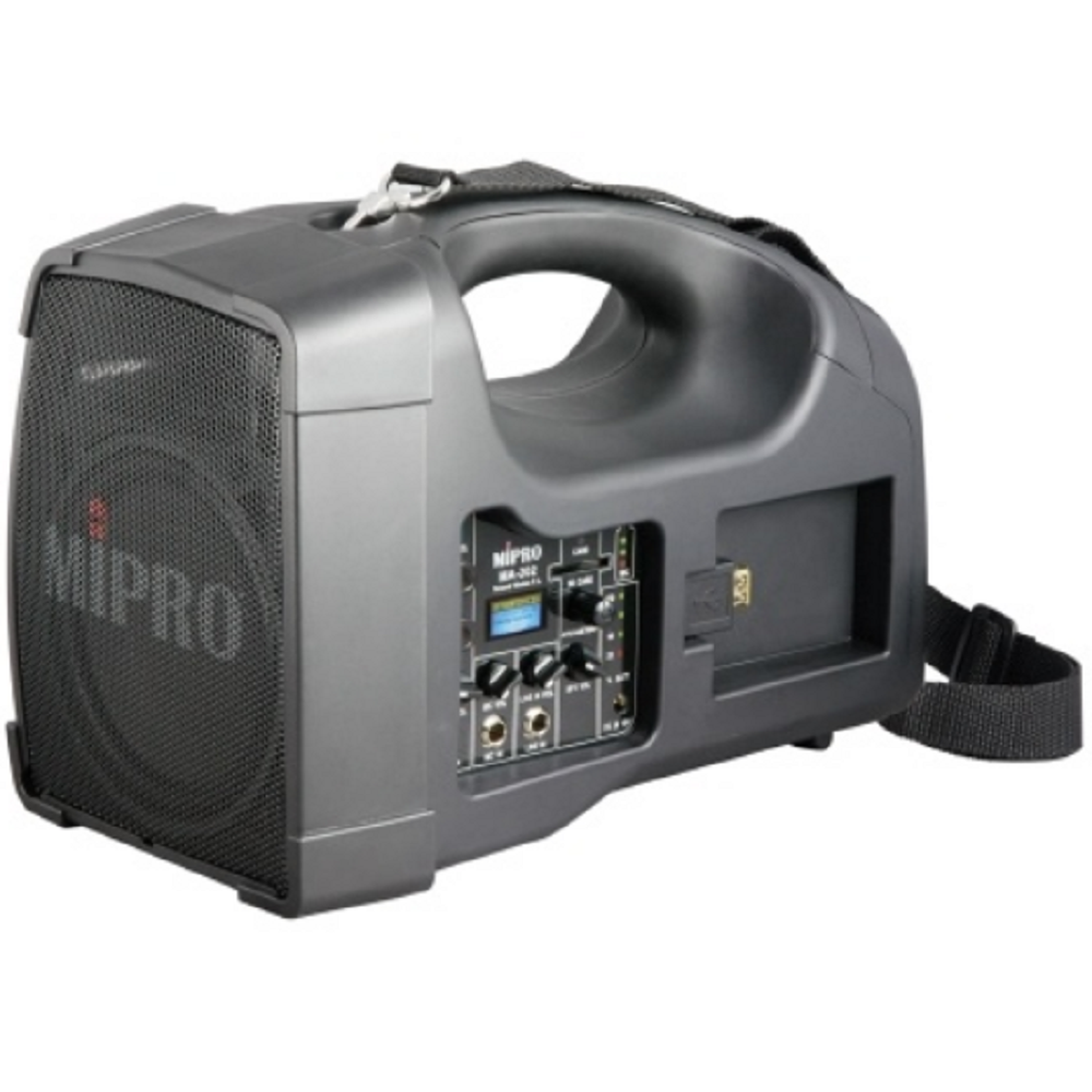 Portable PA Mipro MA202
