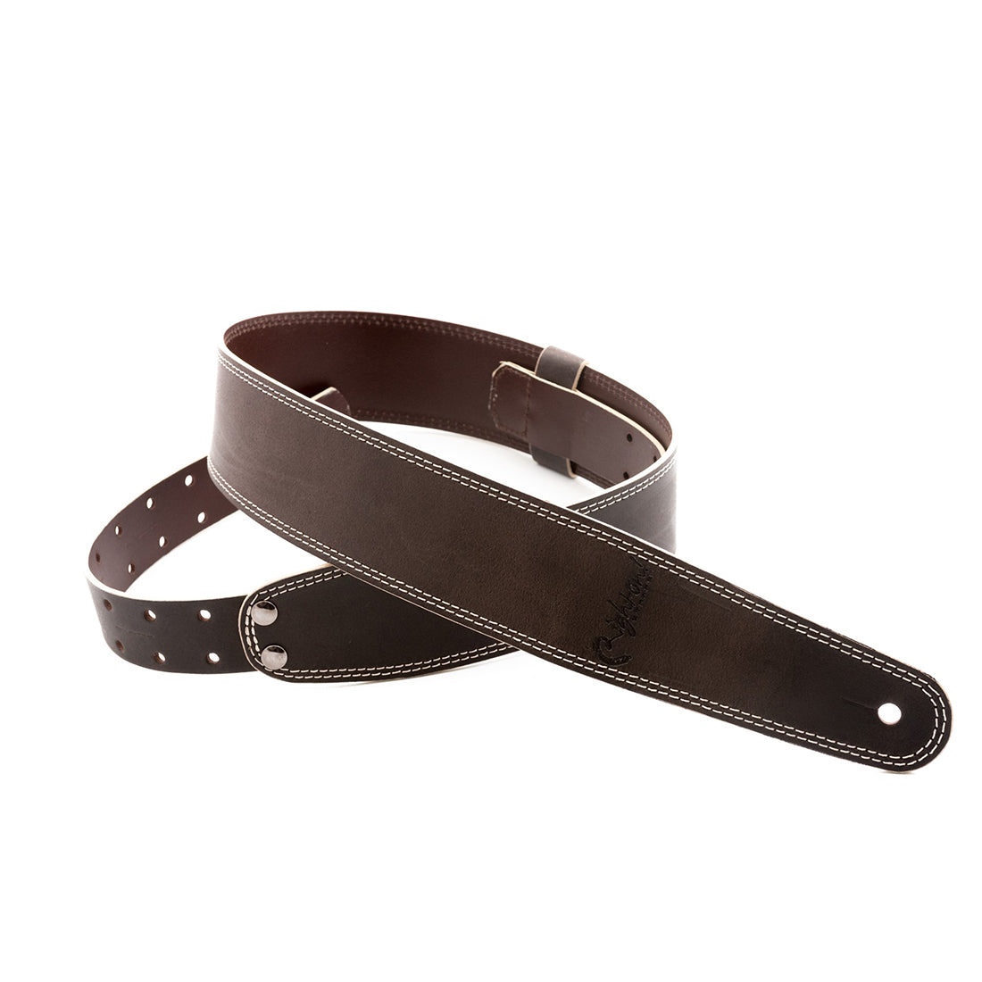 Right On Straps MAGIC60 Master Key Plus Br Beige Guitar Strap