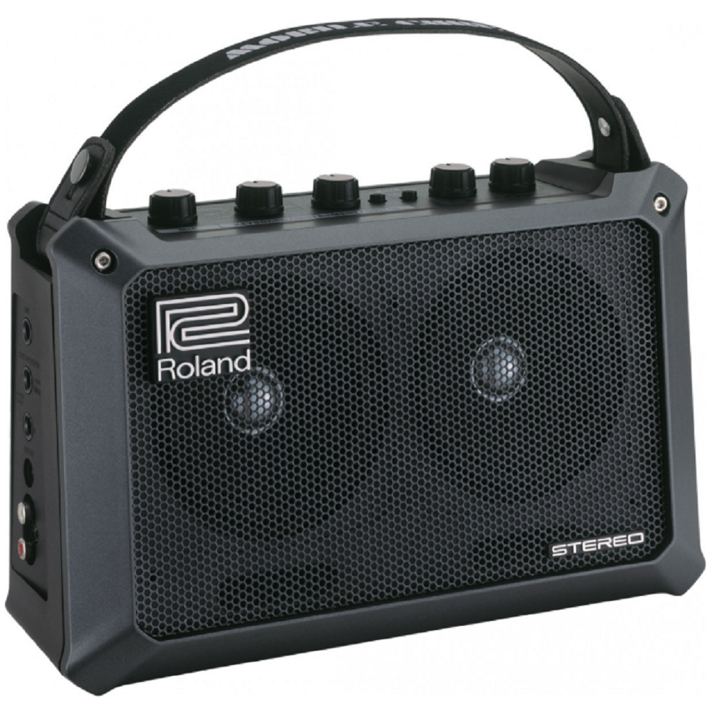 Roland MB-CUBE Battery Powered Stereo Amplifier