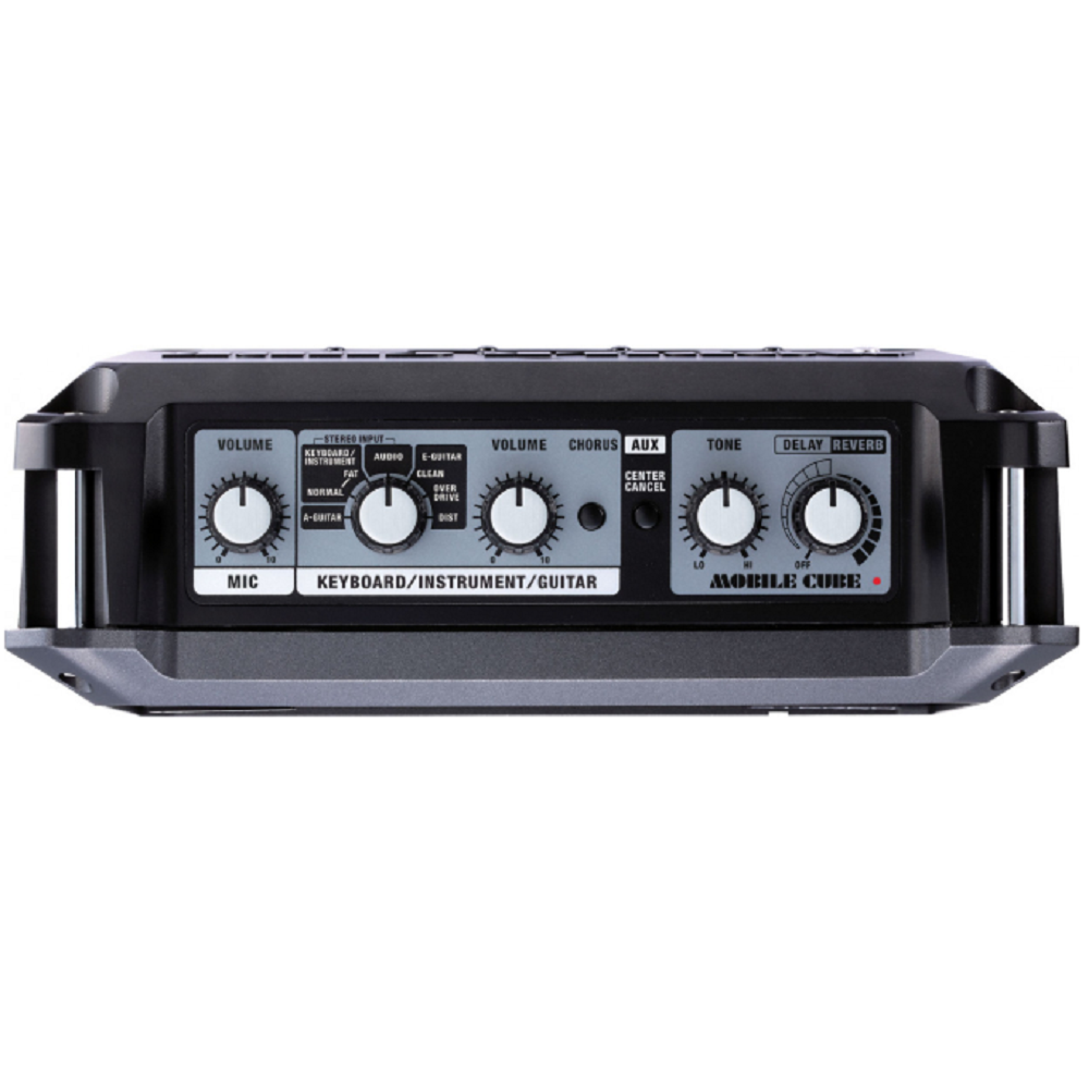 Roland MB-CUBE Battery Powered Stereo Amplifier