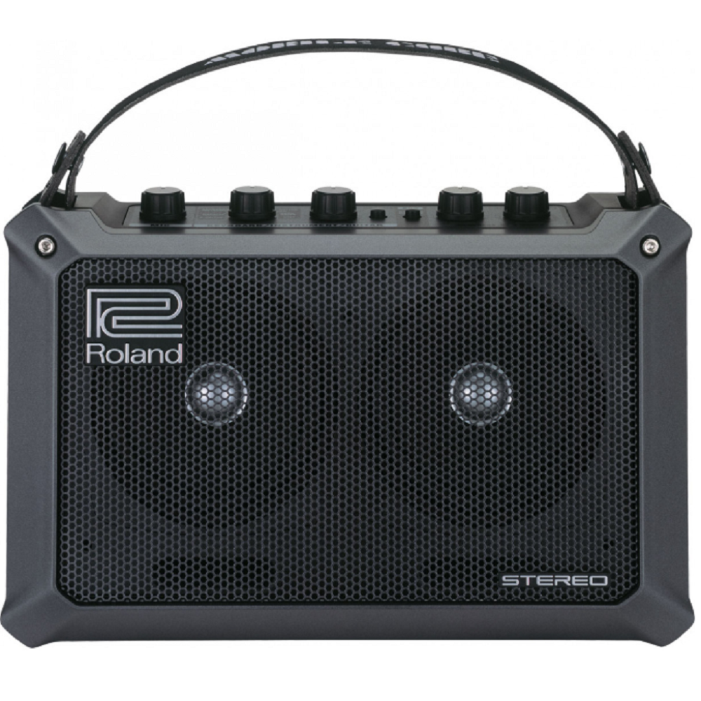Roland MB-CUBE Battery Powered Stereo Amplifier