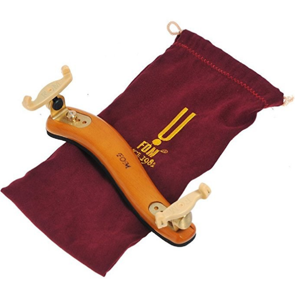 FOM ME-033 Violin Maple Wood with 5mm Sponge