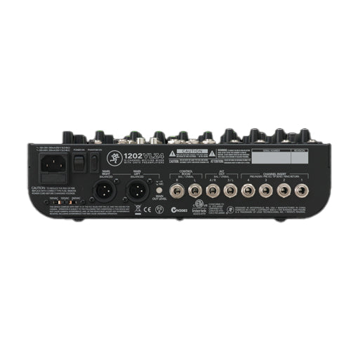 Mackie MK-1202VLZ4 12-channel Compact Mixer