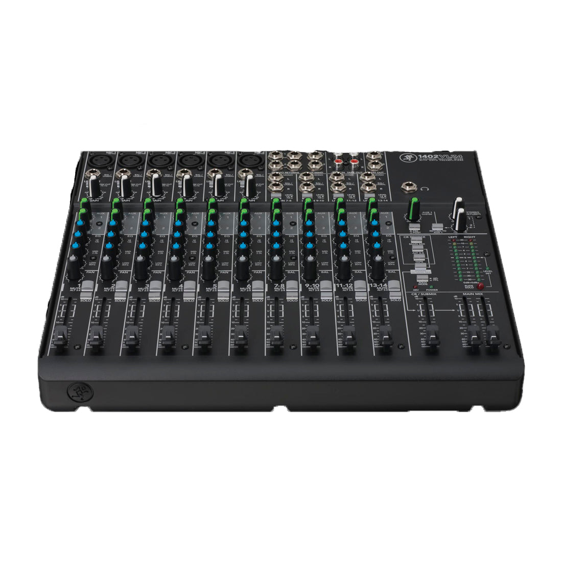 Mackie MK-1402VLZ4 14-channel Compact Mixer