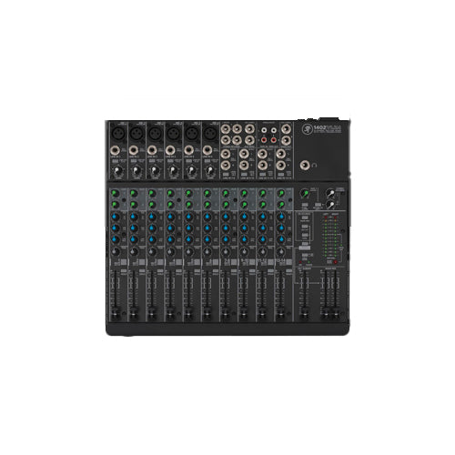 Mackie MK-1402VLZ4 14-channel Compact Mixer