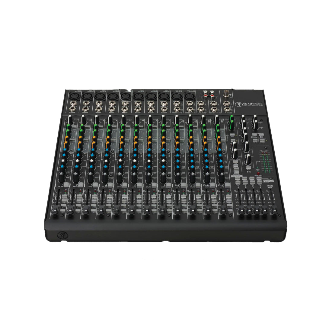 Mackie MK-1642VLZ4 16-channel Compact 4-bus Mixer