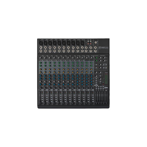 Mackie MK-1642VLZ4 16-channel Compact 4-bus Mixer