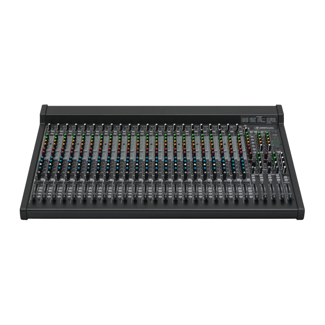 Mackie MK-2404VLZ4 24-channel 4-bus FX Mixer with USB