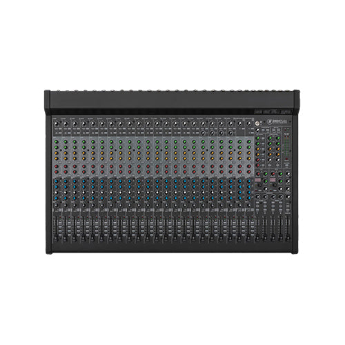 Mackie MK-2404VLZ4 24-channel 4-bus FX Mixer with USB