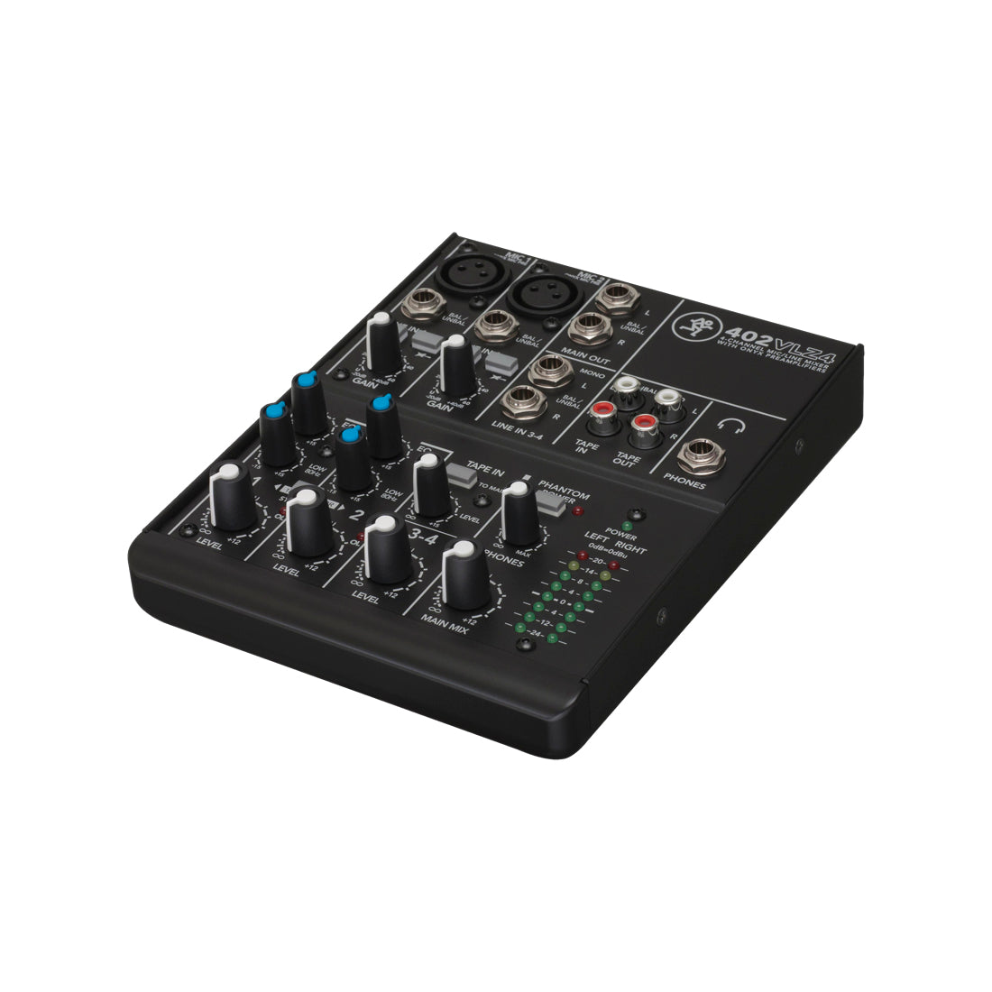 Mackie MK-402VLZ4 4-channel Ultra Compact Mixer