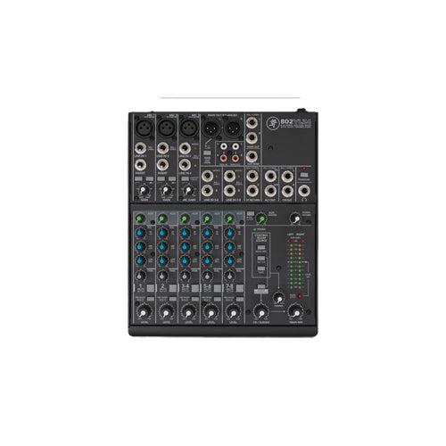 Mackie MK-802VLZ4 8-channel Ultra Compact Mixer