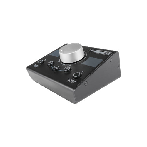 Mackie MK-BIG-KNOB-P Passive 2x2 Studio Monitor Controller