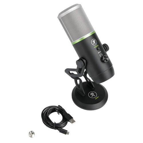 Mackie MK-CARBON CARBON Premium USB Condenser Microphone