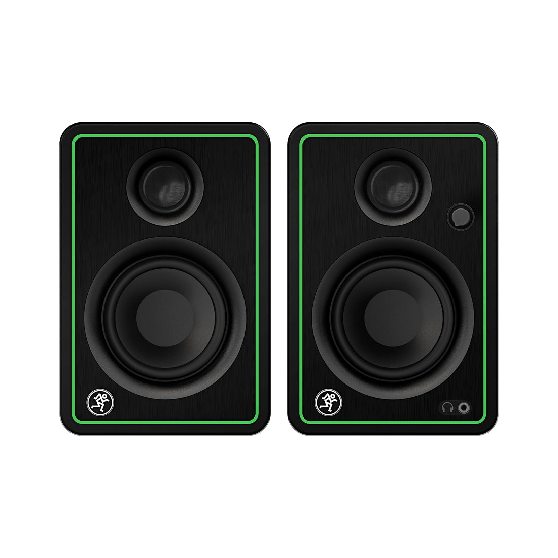 Mackie MK-CR3-X 3inch Multimedia Monitors (Pair)