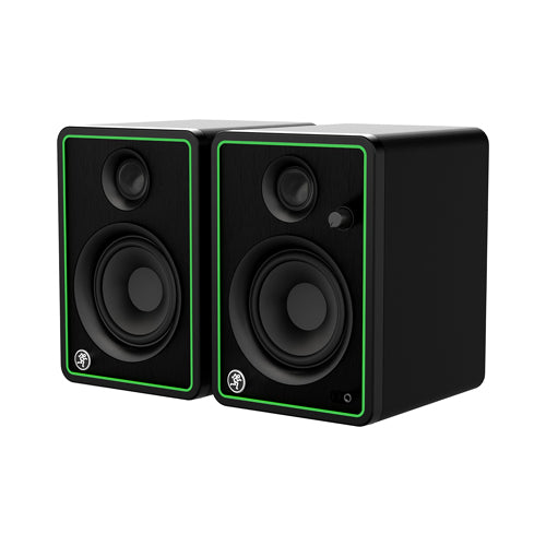 Mackie CR4-XBT 4 inch Multimedia Monitors with Bluetooth