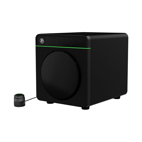 Mackie MK-CR8S-XBT 8inch Multimedia Subwoofer with Bluetooth� and CRDV