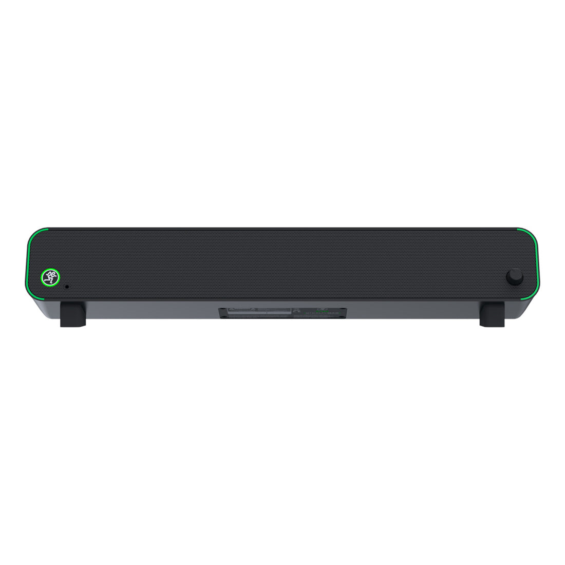 Mackie CR-StealthBar Desktop Soundbar with Bluetooth