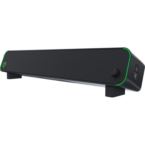 Mackie CR-StealthBar Desktop Soundbar with Bluetooth