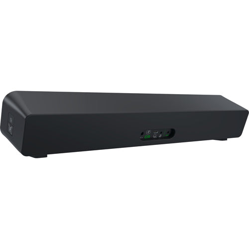 Mackie CR-StealthBar Desktop Soundbar with Bluetooth