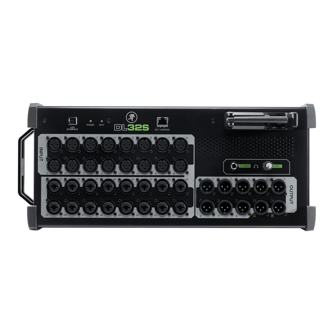 Mackie MK-DL32S 32-Channel Wireless Digital Live Sound Mixer