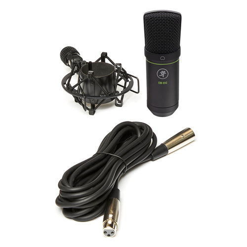 Mackie MK-EM-89-D EM-89D Dynamic Vocal Microphone