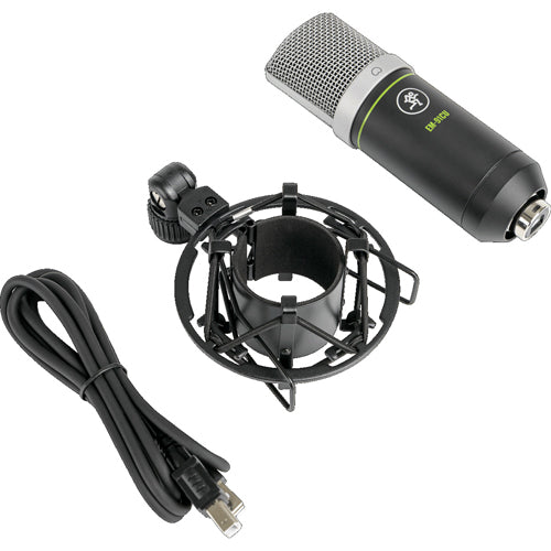Mackie MK-EM-91-CU EM-91CU USB Condenser Microphone