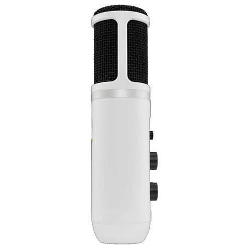Mackie MK-EM-USB-LTD-WHT EM-USB Condenser Microphone - White