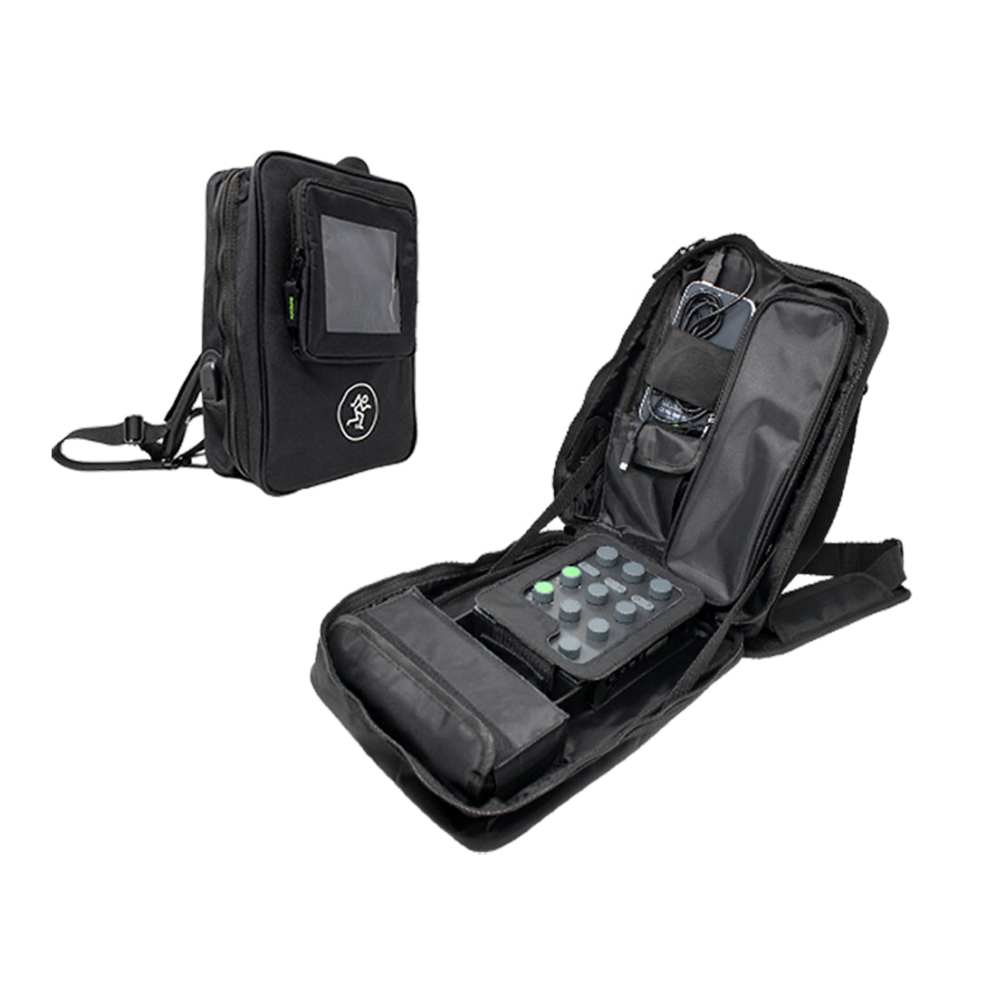 Mackie MK-M�Caster Live Sling Bag Carry bag for M�Caster Live