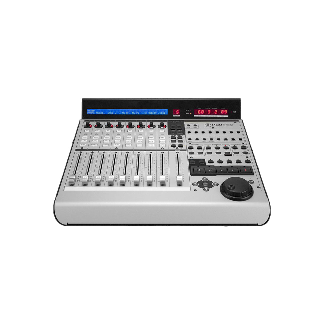 Mackie MK-MCU-PRO 8-channel Control Surface with USB
