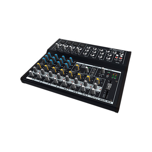 Mackie MK-MIX12FX 12-channel Compact Mixer w/ FX