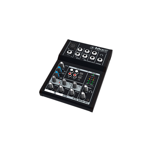 Mackie MK-MIX5 5-Channel Compact Mixer