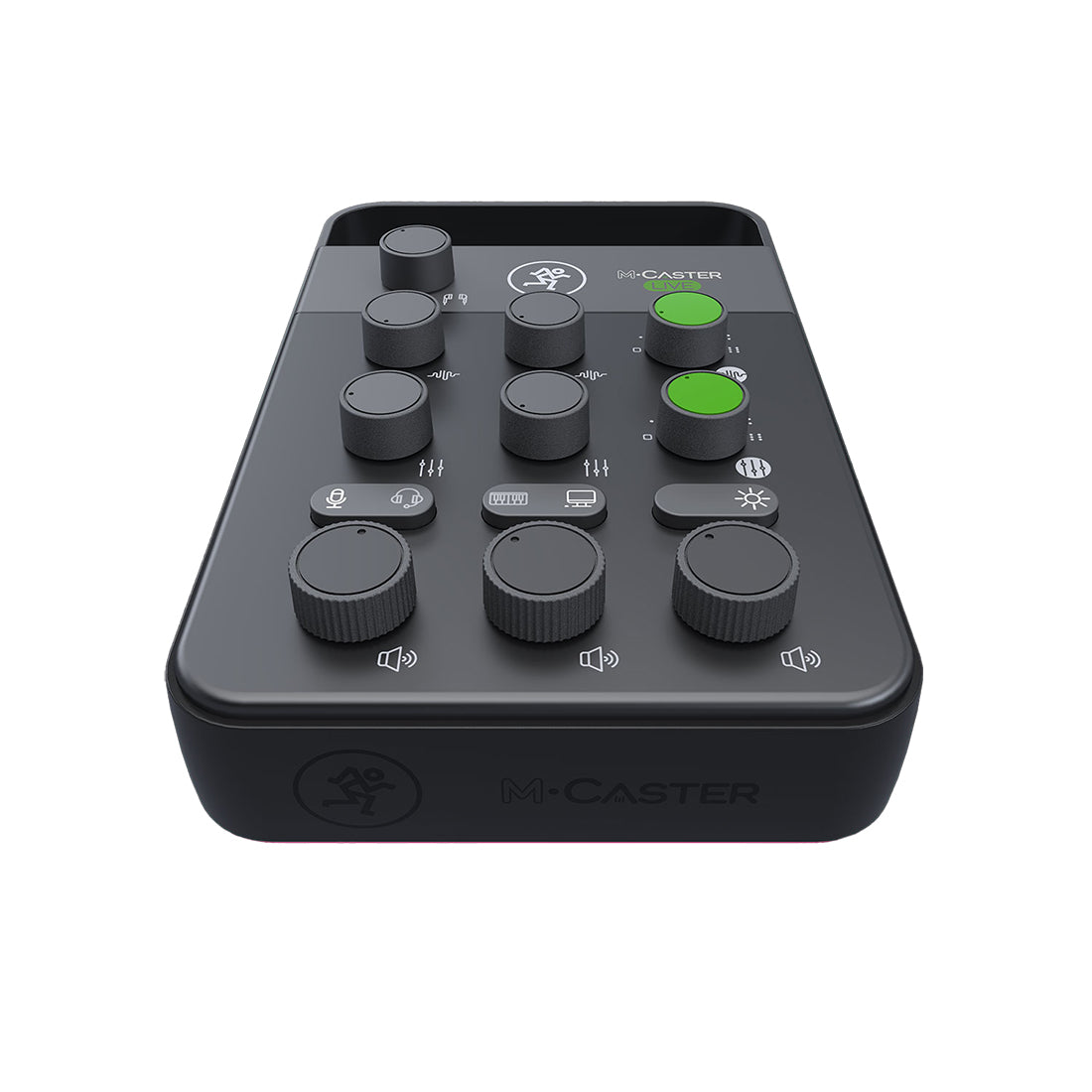 Mackie MK-MIXCASTER LIVE  Portable Live Streaming Mixer