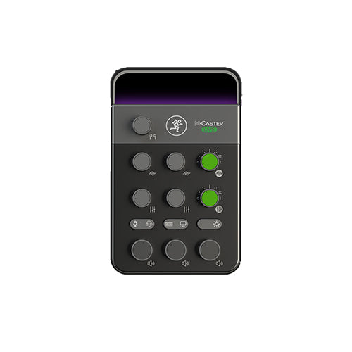 Mackie MK-MIXCASTER LIVE  Portable Live Streaming Mixer