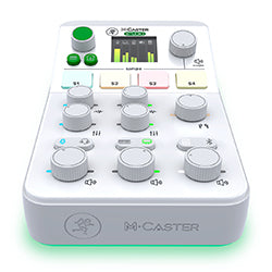 Mackie MK-MIXCASTER STUDIO Live Streaming Mixer