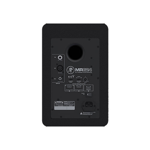 Mackie MR624 6.5 Inch Powered Studio Monitor