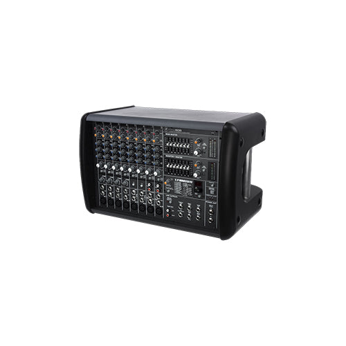 Mackie MK-PPM608 8-Channel Powered Mixer with Effects (1000W)