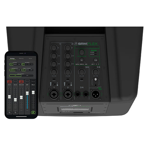 Mackie MK-SRM-Flex SRM-Flex Portable Column PA System